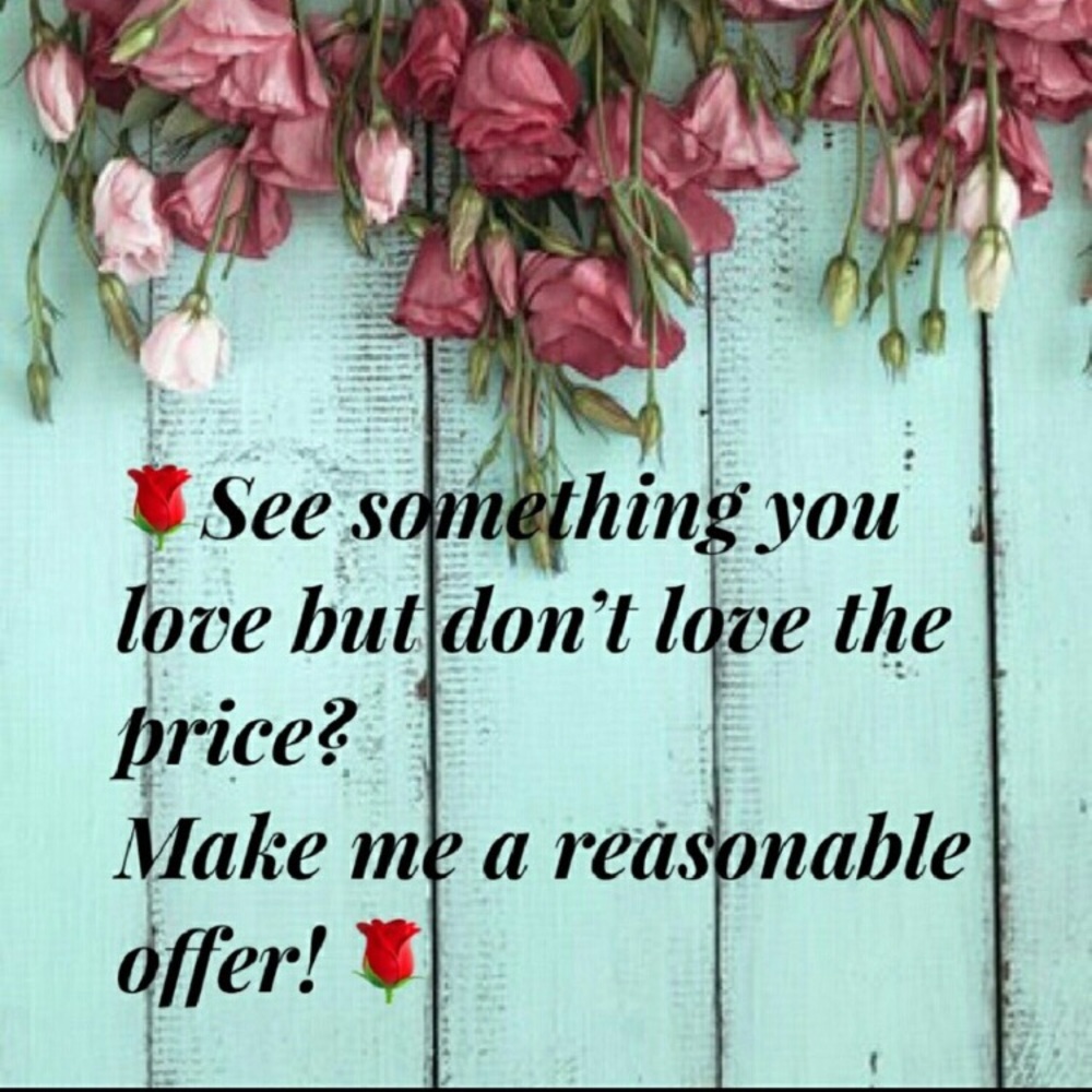 Let’s make a deal 🤝 💕🛍